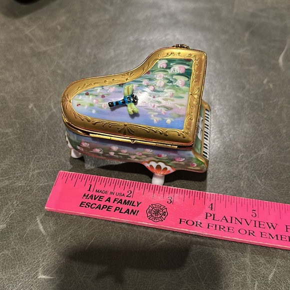 Limoge limited edition piano - Picture 3 of 7